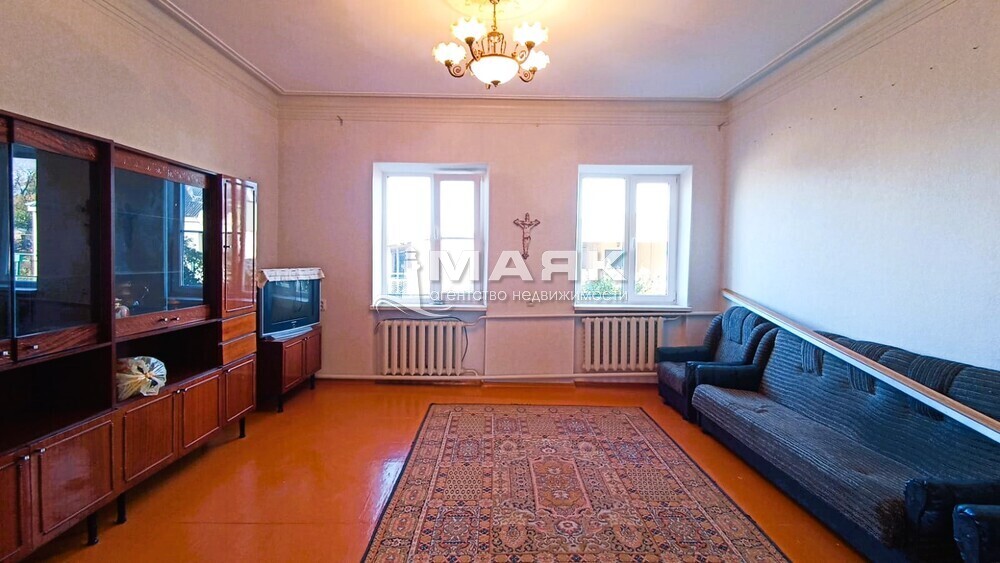 Дом 92.9 кв.м на участке 15 сот