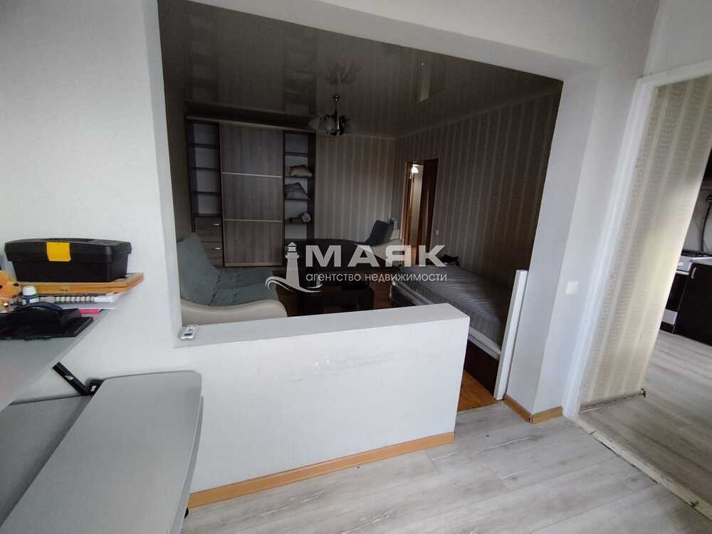 3-к. квартира 71.5 кв.м, 6/9