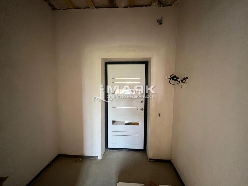 Дом 85 кв.м на участке 3 сот