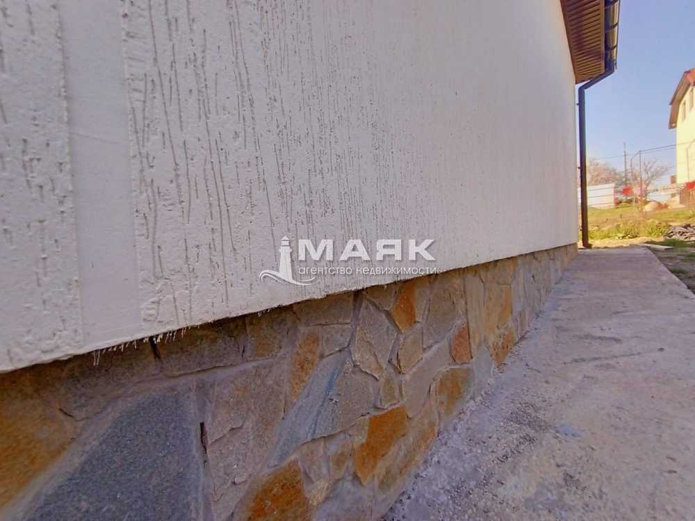 Дом 80 кв.м на участке 4 сот