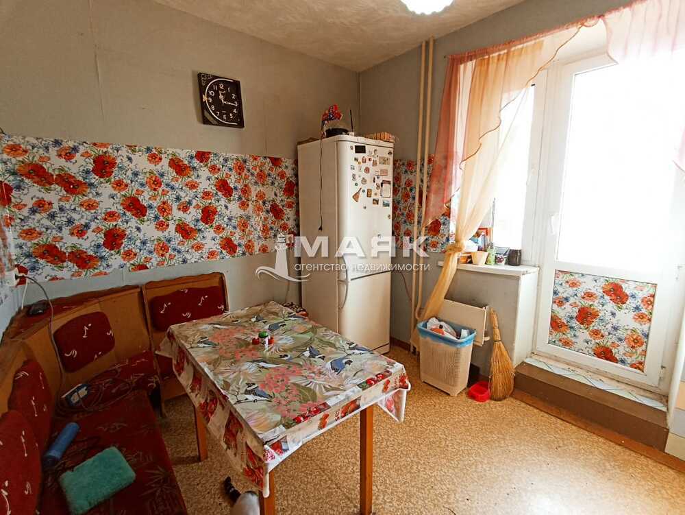 2-к. квартира 54.7 кв.м, 3/5
