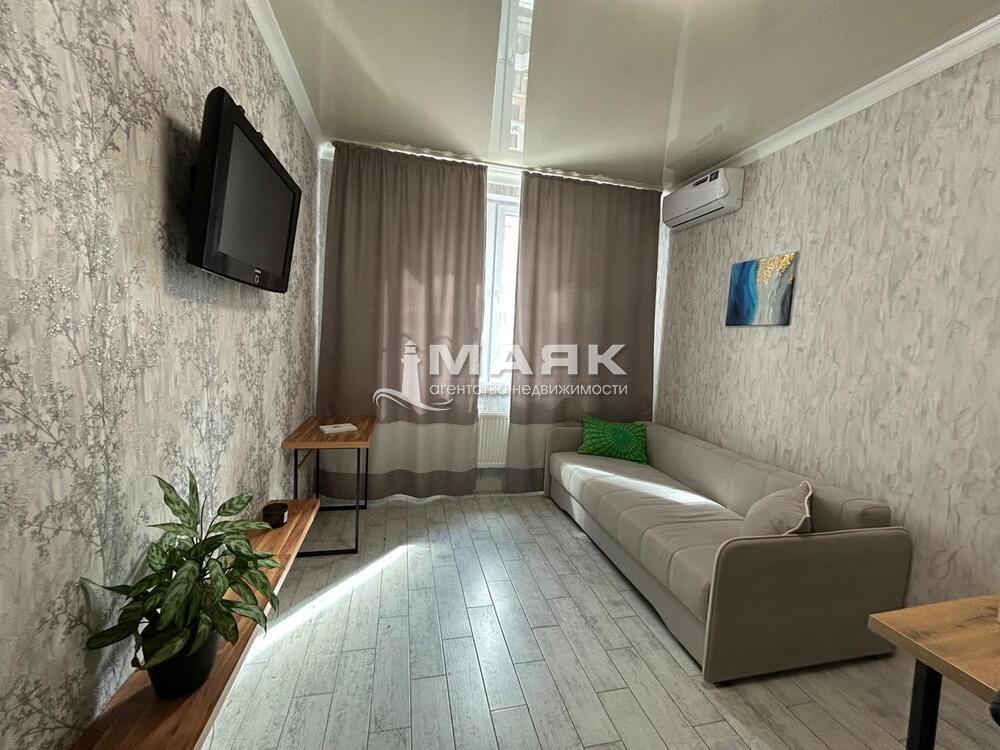 1-к. квартира 36 кв.м, 10/16