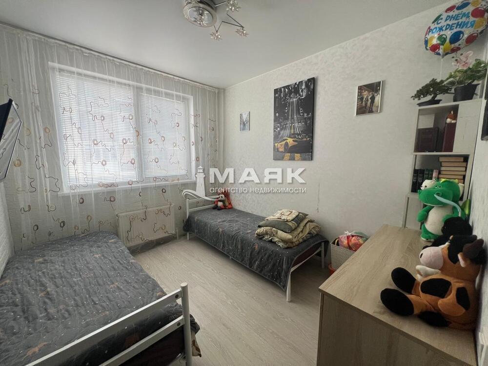 2-к. квартира 50 кв.м, 2/9
