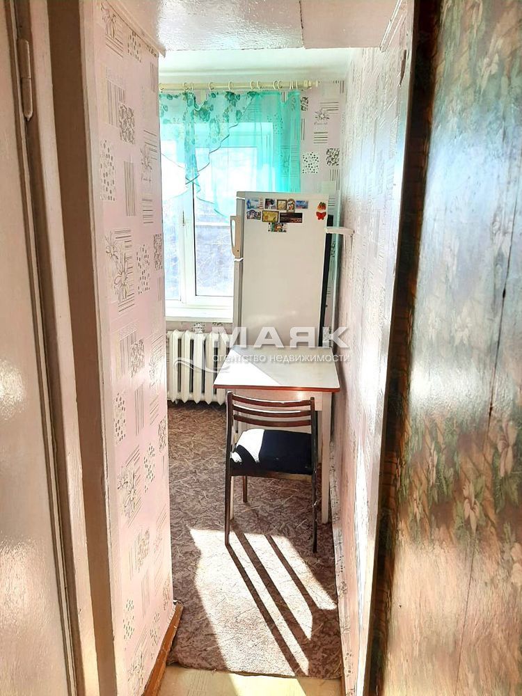 4-к. квартира 59.6 кв.м, 5/5