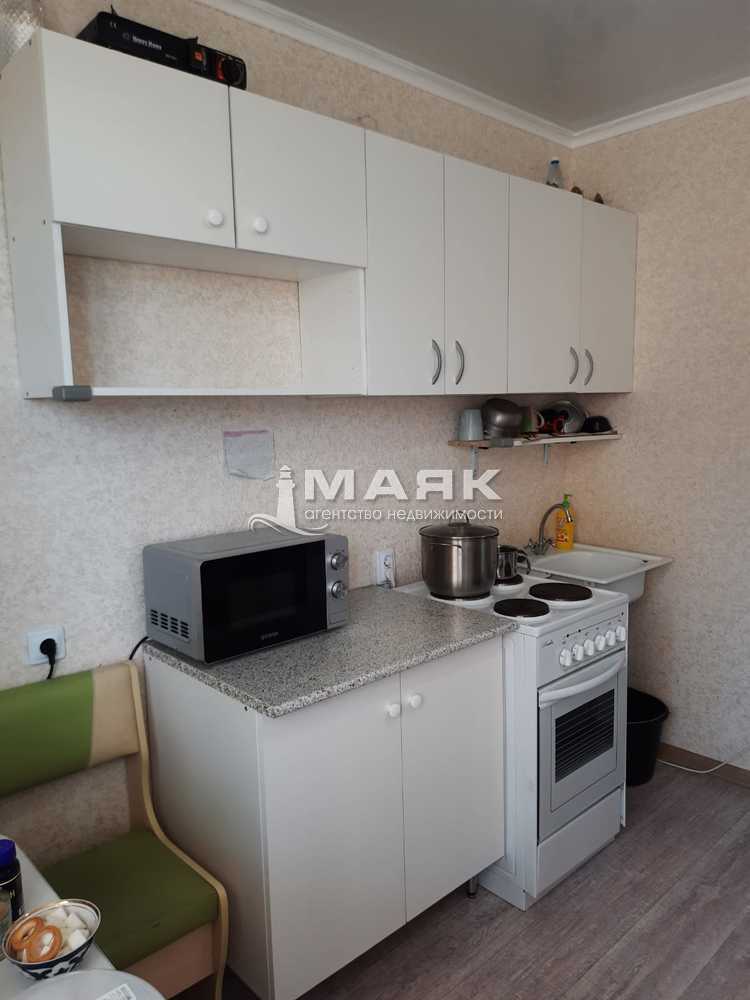 1-к. квартира 35.6 кв.м, 8/16