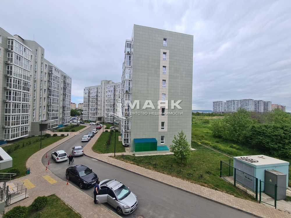 2-к. квартира 50.6 кв.м, 3/8