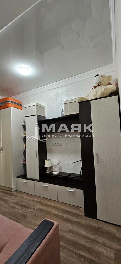 2-к. квартира 37.3 кв.м, 5/5