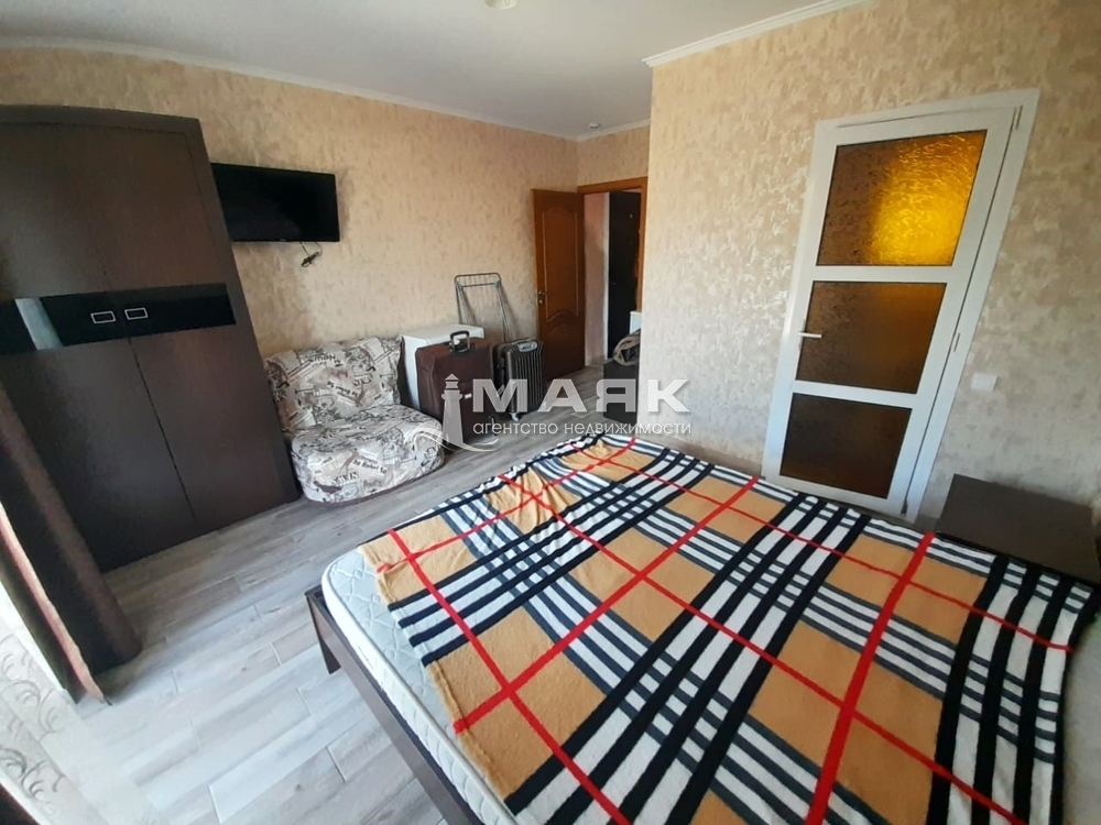 Студия 18 кв.м, 3/3