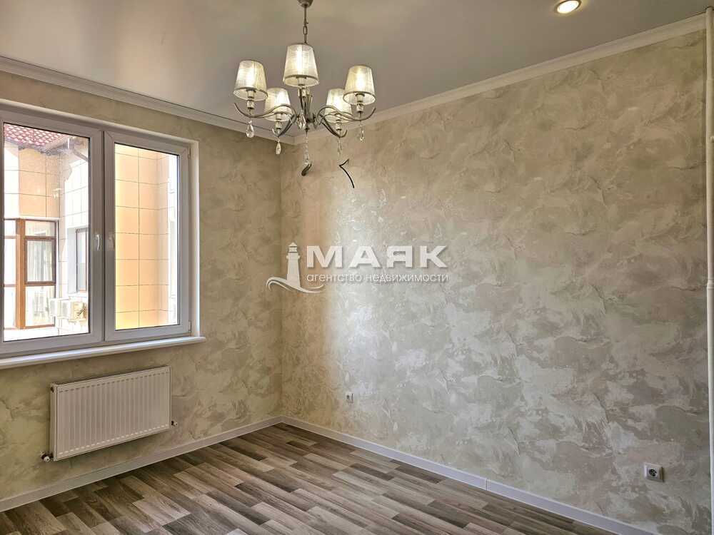 1-к. квартира 35.8 кв.м, 15/16