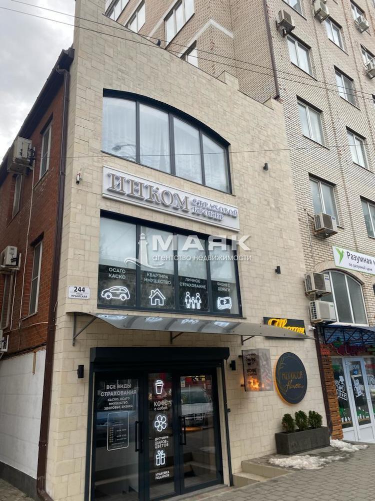 Готовый бизнес 432 кв.м