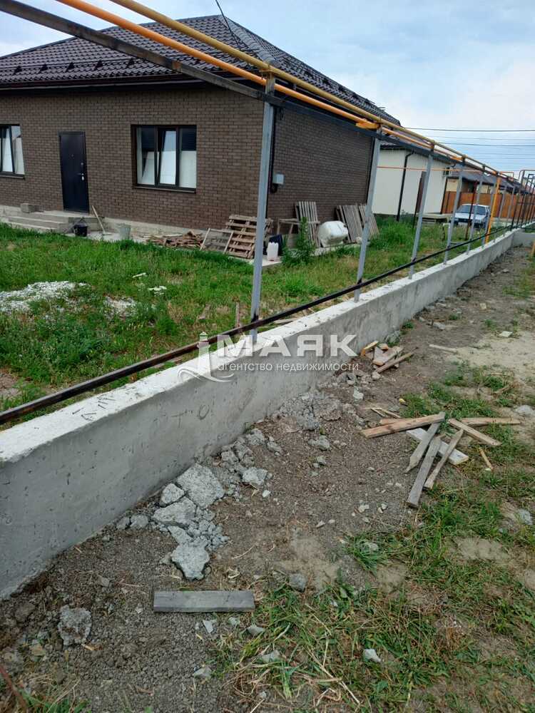 Дом 70 кв.м на участке 4 сот