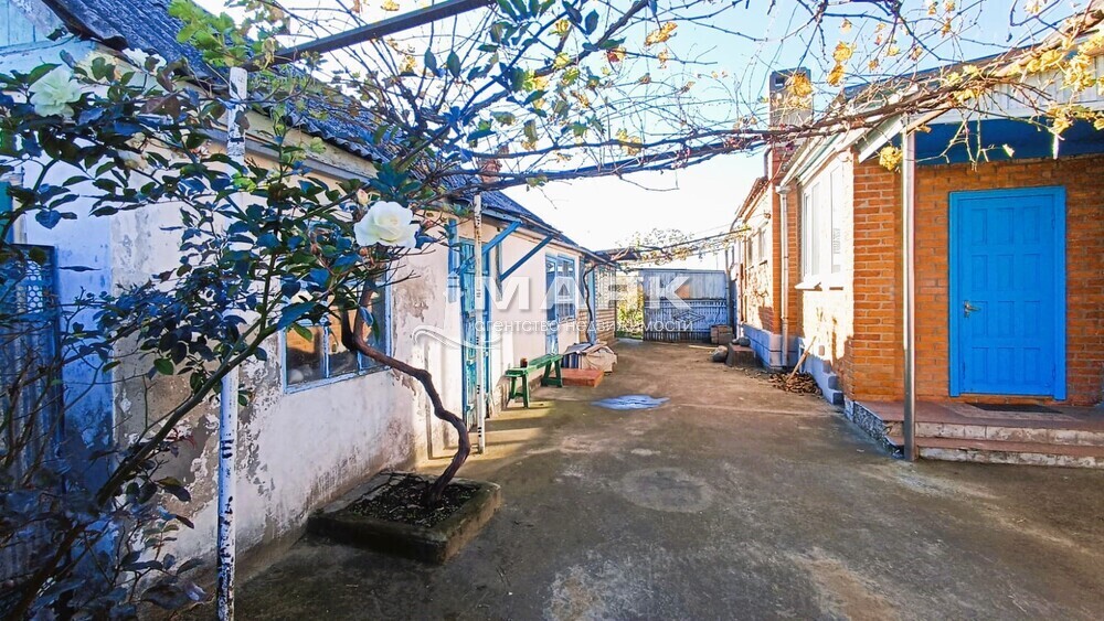 Дом 92.9 кв.м на участке 15 сот