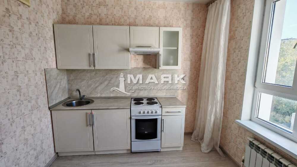 1-к. квартира 37.3 кв.м, 5/5