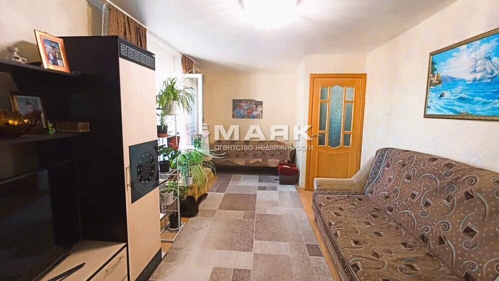 1-к. квартира 35.4 кв.м, 4/4