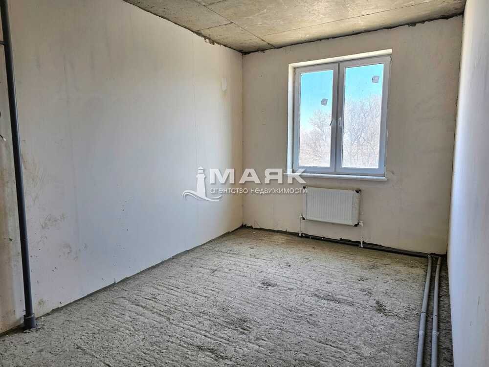 2-к. квартира 52.8 кв.м, 3/16