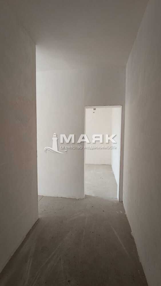 1-к. квартира 44.7 кв.м, 3/3