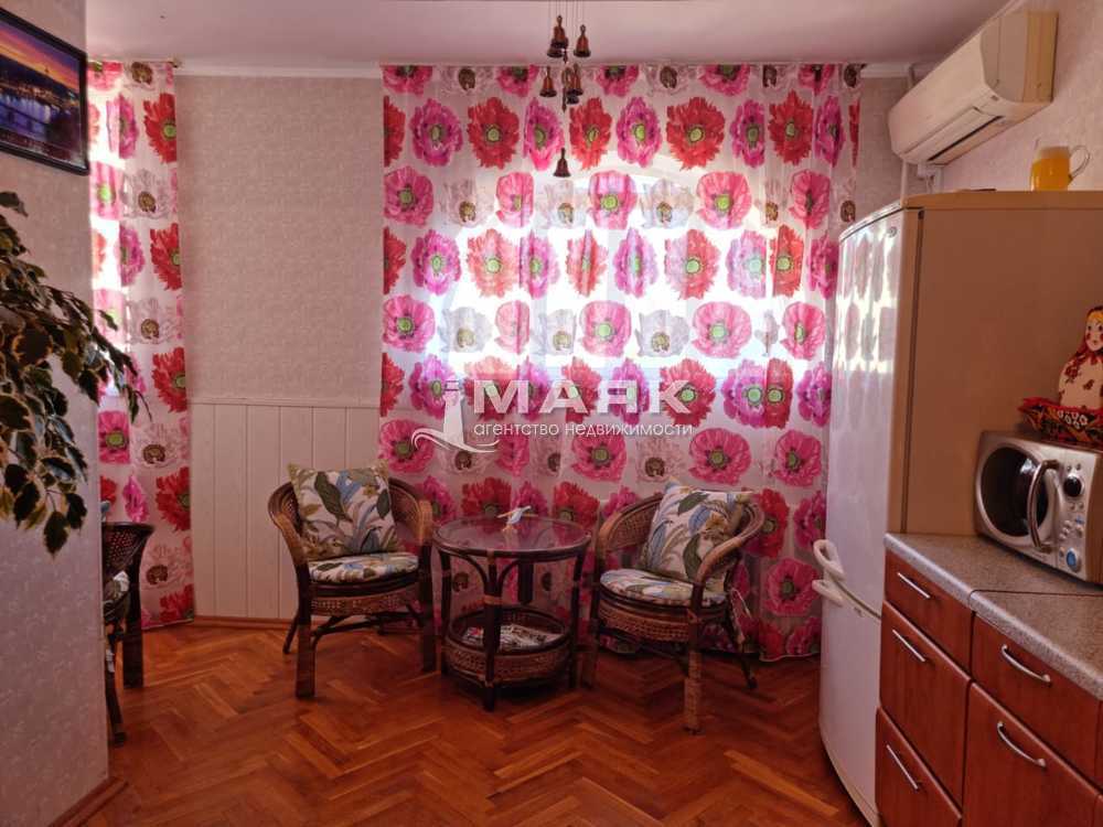 4-к. квартира 92 кв.м, 4/7