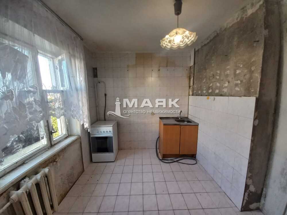 1-к. квартира 36.9 кв.м, 6/6