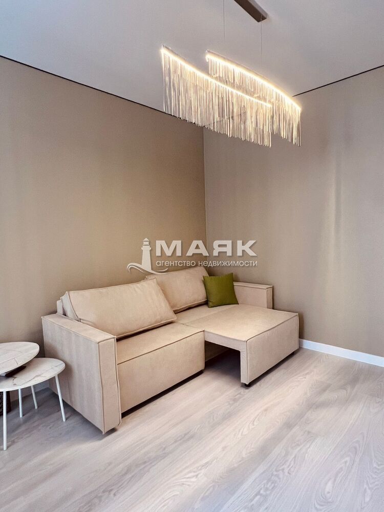 1-к. квартира 45 кв.м, 9/14