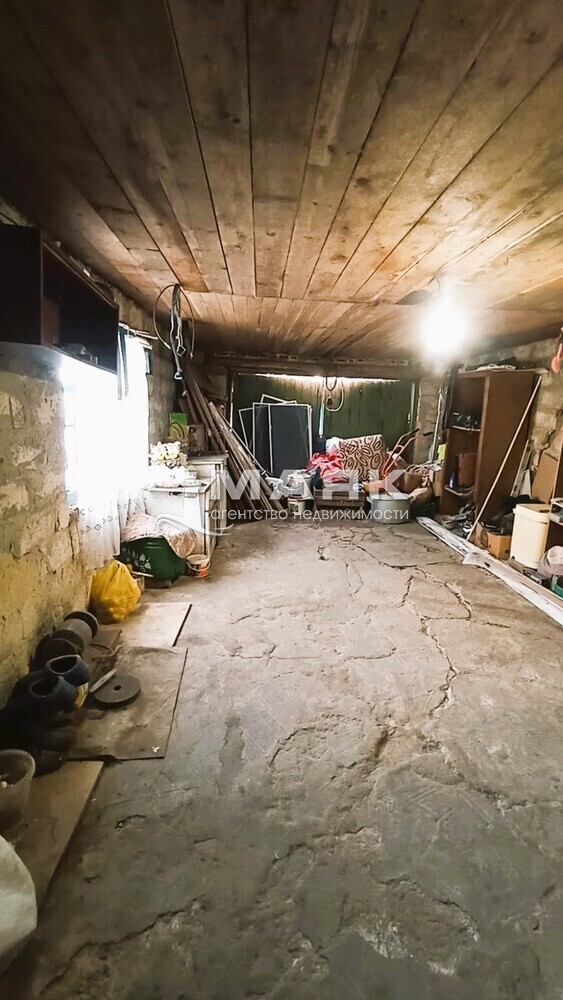 Дом 48 кв.м на участке 18 сот