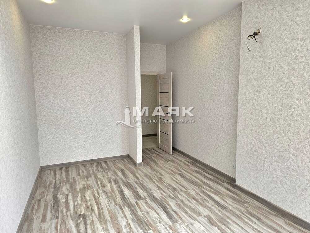 2-к. квартира 68.6 кв.м, 6/16