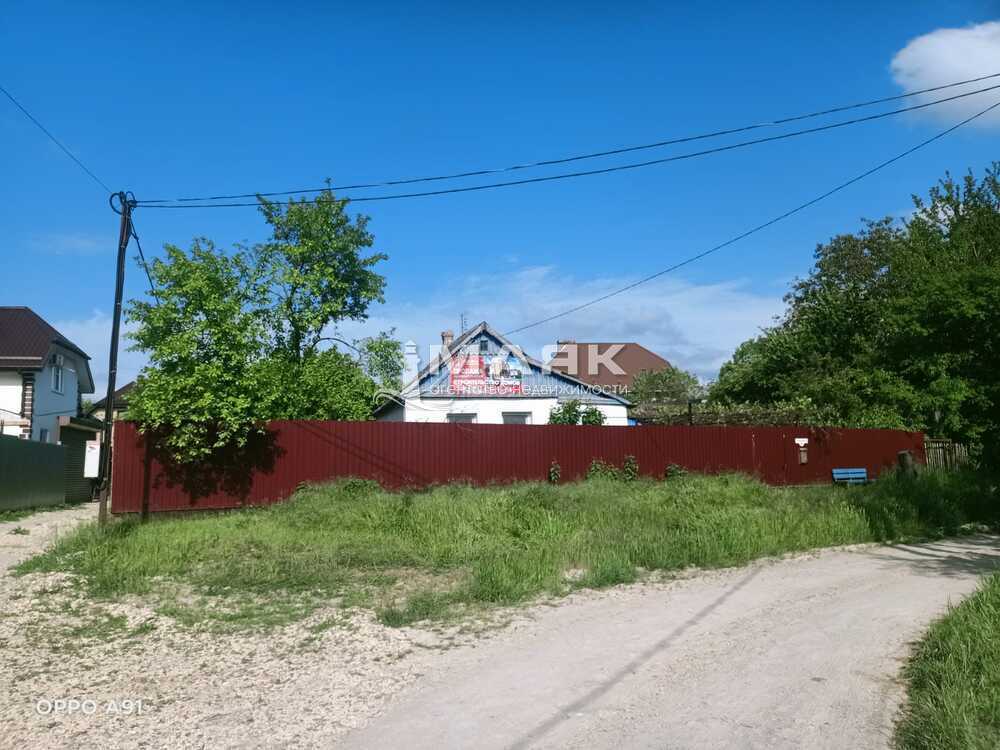 Участок 16.6 сот. (ИЖС)