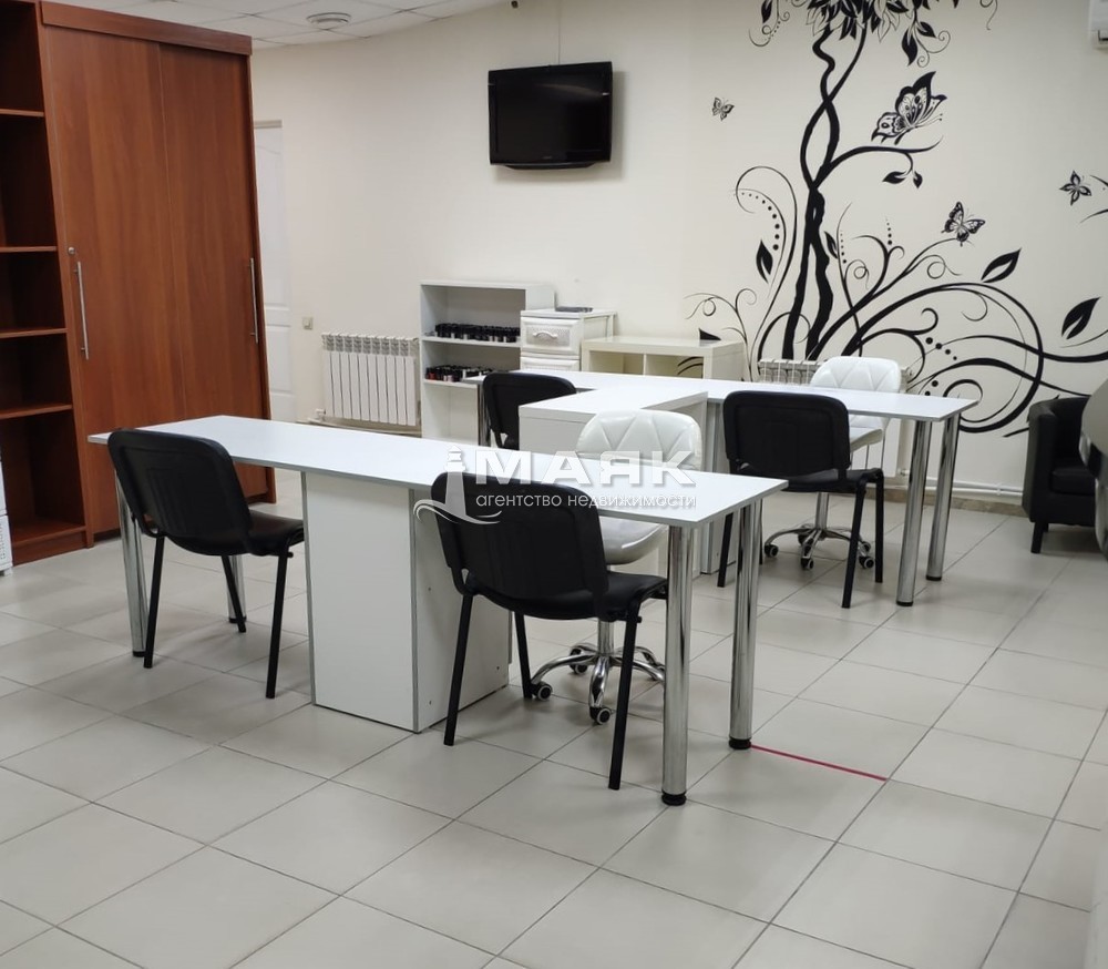 Офисное помещение 52.2 кв.м