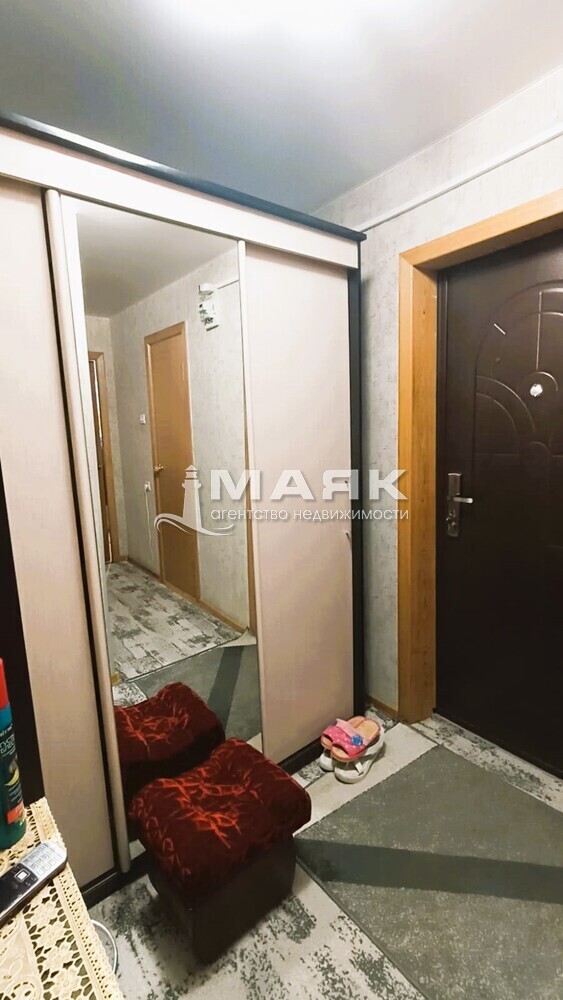 1-к. квартира 35.4 кв.м, 4/4