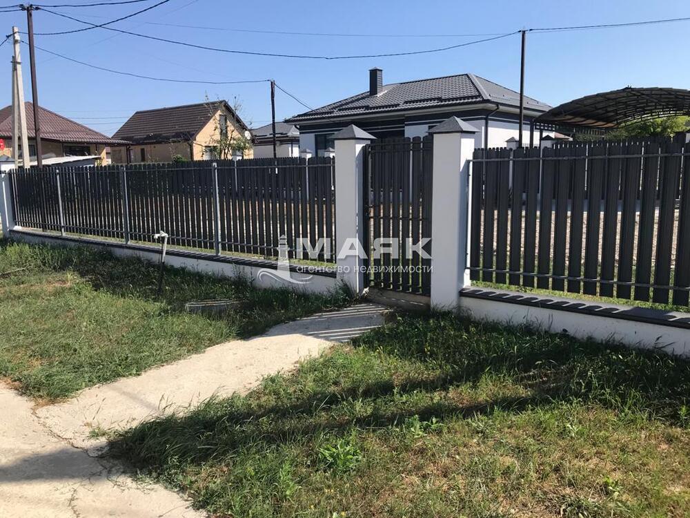 Дом 75 кв.м на участке 4.6 сот