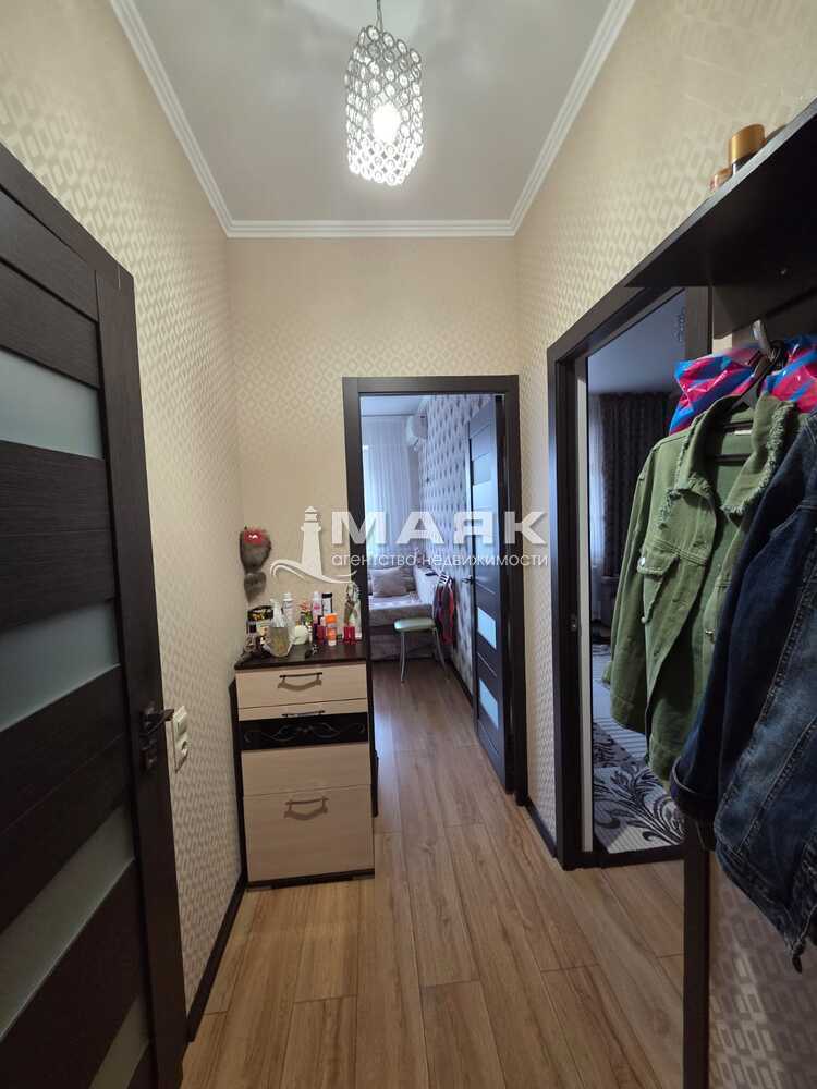 1-к. квартира 35 кв.м, 5/9