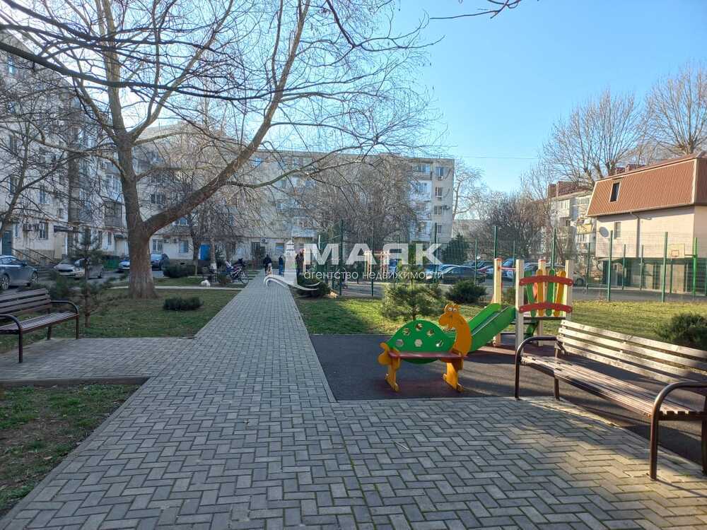 1-к. квартира 35 кв.м, 5/5