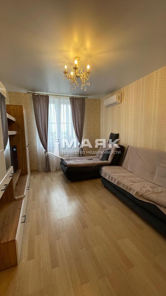 1-к. квартира 36 кв.м, 7/9