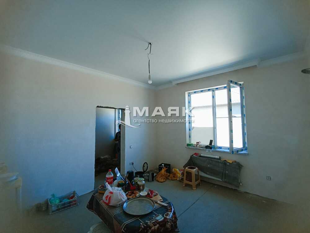 Дом 110 кв.м на участке 4.8 сот