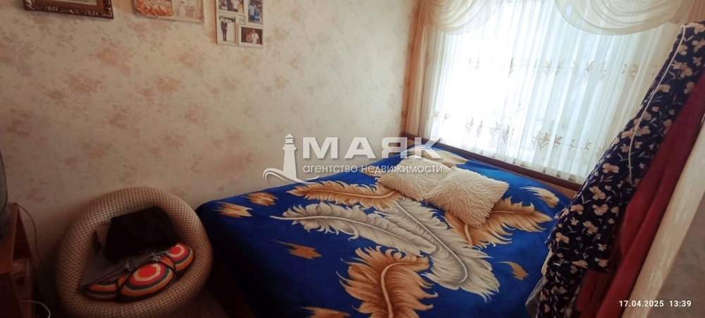 3-к. квартира 82 кв.м, 1/1