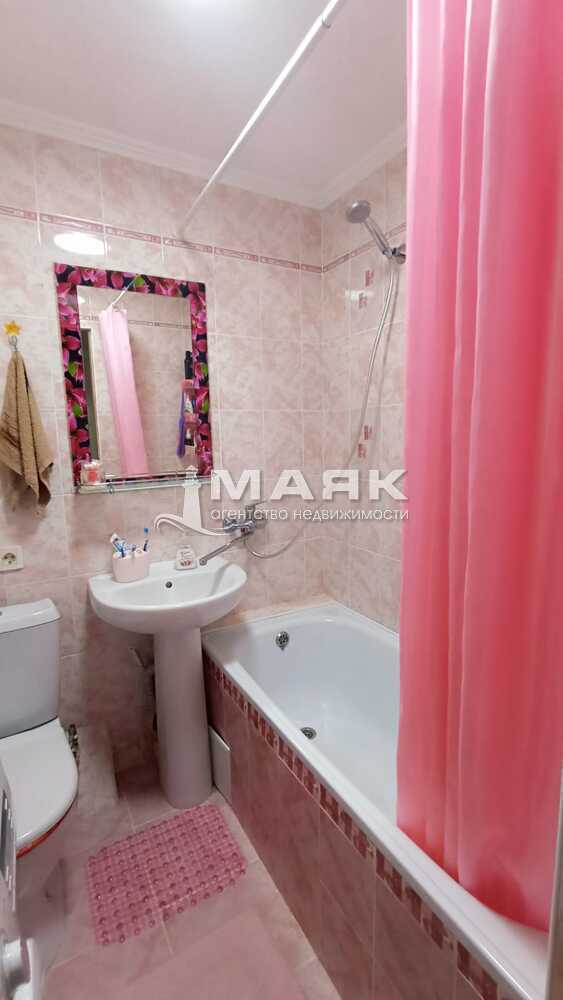 1-к. квартира 35.4 кв.м, 4/4