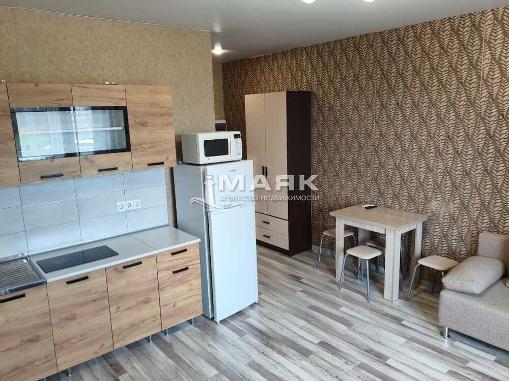 Студия 26 кв.м, 1/20