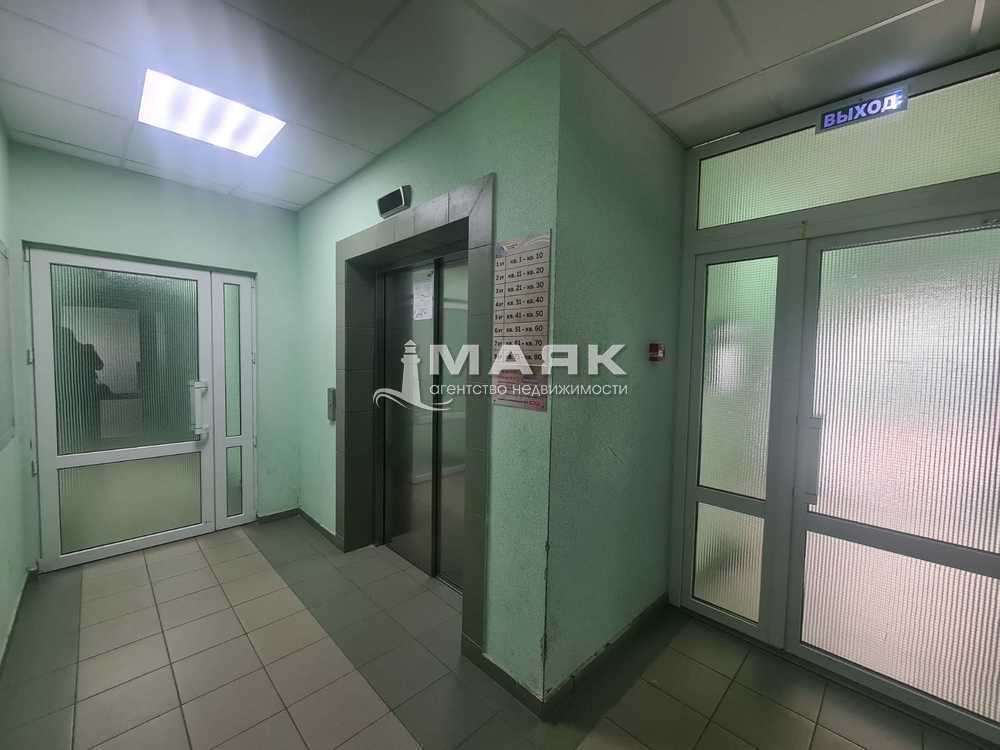 2-к. квартира 50.6 кв.м, 3/8