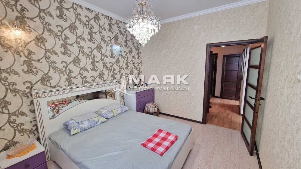 2-к. квартира 63 кв.м, 2/7