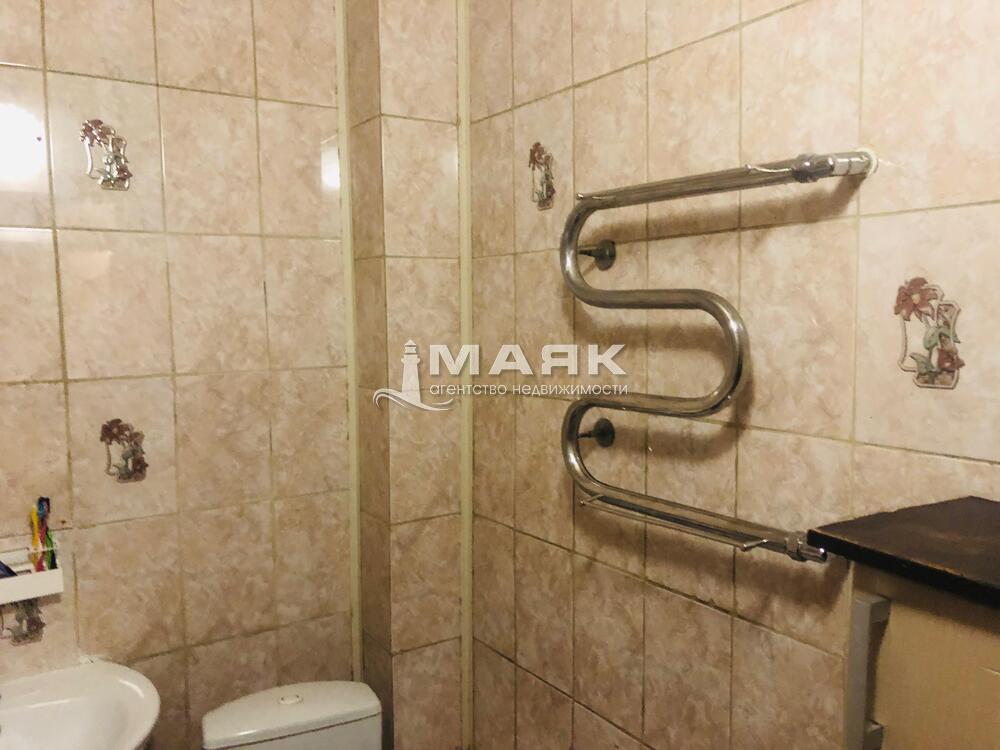 2-к. квартира 61.5 кв.м, 3/6
