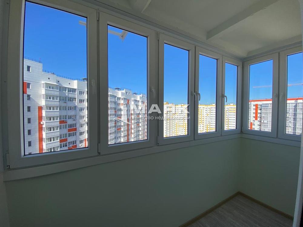 3-к. квартира 95.6 кв.м, 14/16