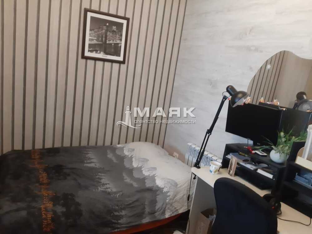 3-к. квартира 70 кв.м, 2/2