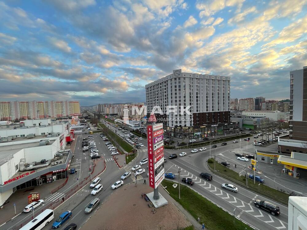 Студия 21.1 кв.м, 10/18