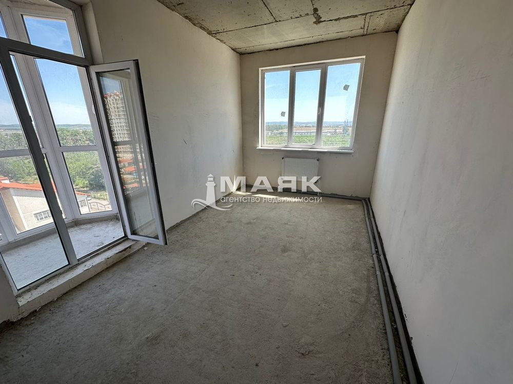 2-к. квартира 61 кв.м, 7/16