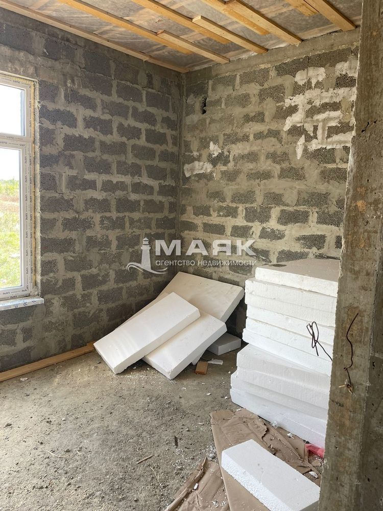 Дом 85 кв.м на участке 3 сот
