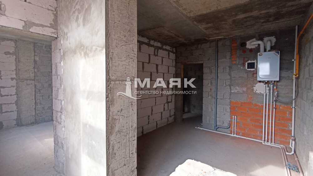 1-к. квартира 44.7 кв.м, 1/3