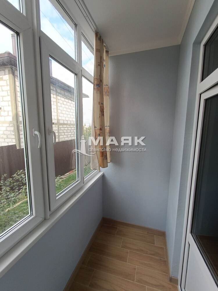 1-к. квартира 32 кв.м, 1/3