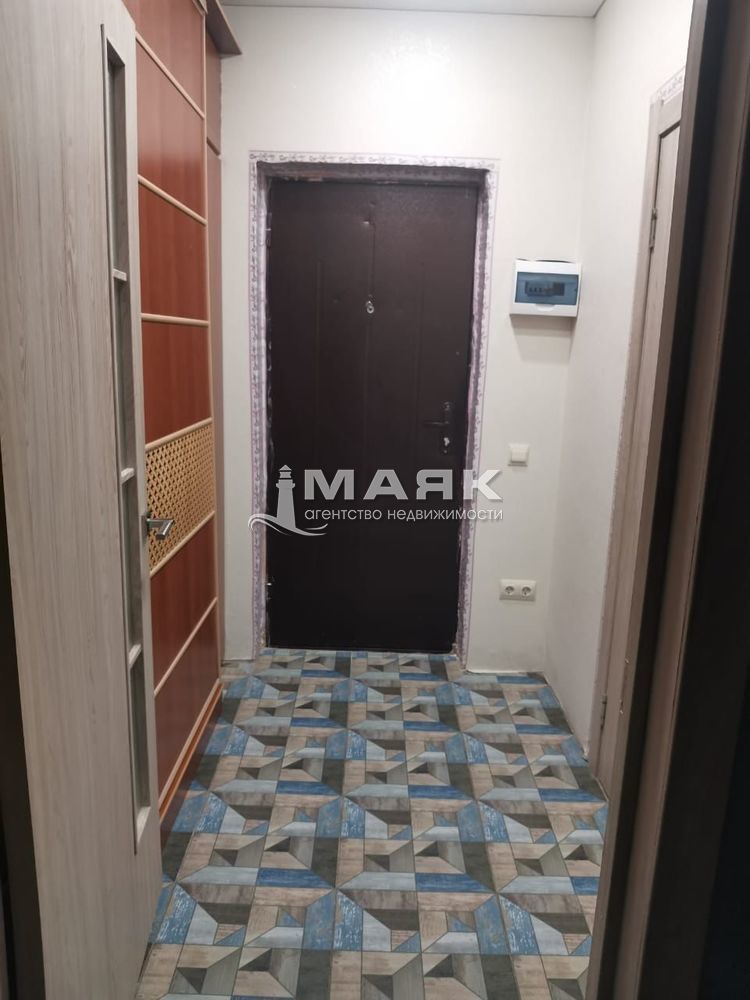 Студия 37 кв.м, 8/8