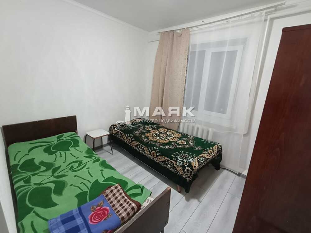 3-к. квартира 43.9 кв.м, 2/2