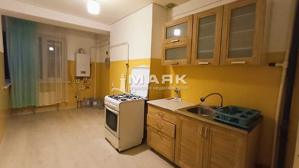 2-к. квартира 56.5 кв.м, 3/5