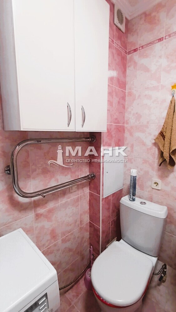 1-к. квартира 35.4 кв.м, 4/4